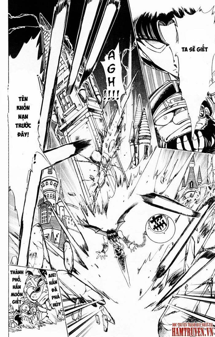 violinist of hameln - cây đàn kì diệu chapter 66 20