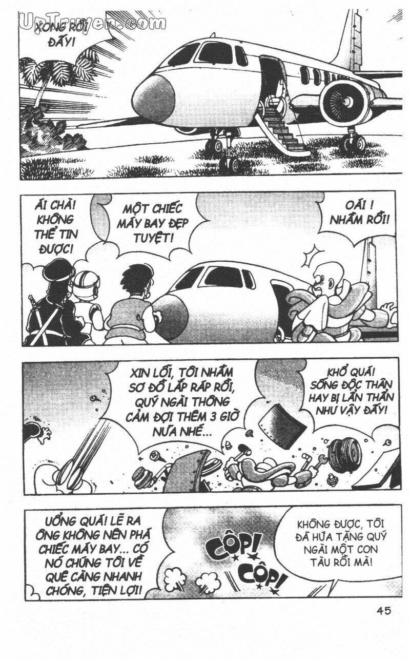 đội quân nhí nhố chapter 19 48