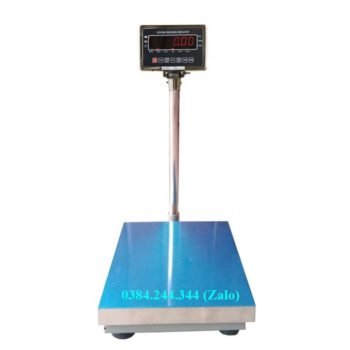 Cân bàn điện tử thông dụng Citizens XK3108A, Mức cân 300kg, độ chia 0.01kg, Bàn cân kích thước 40x50cm