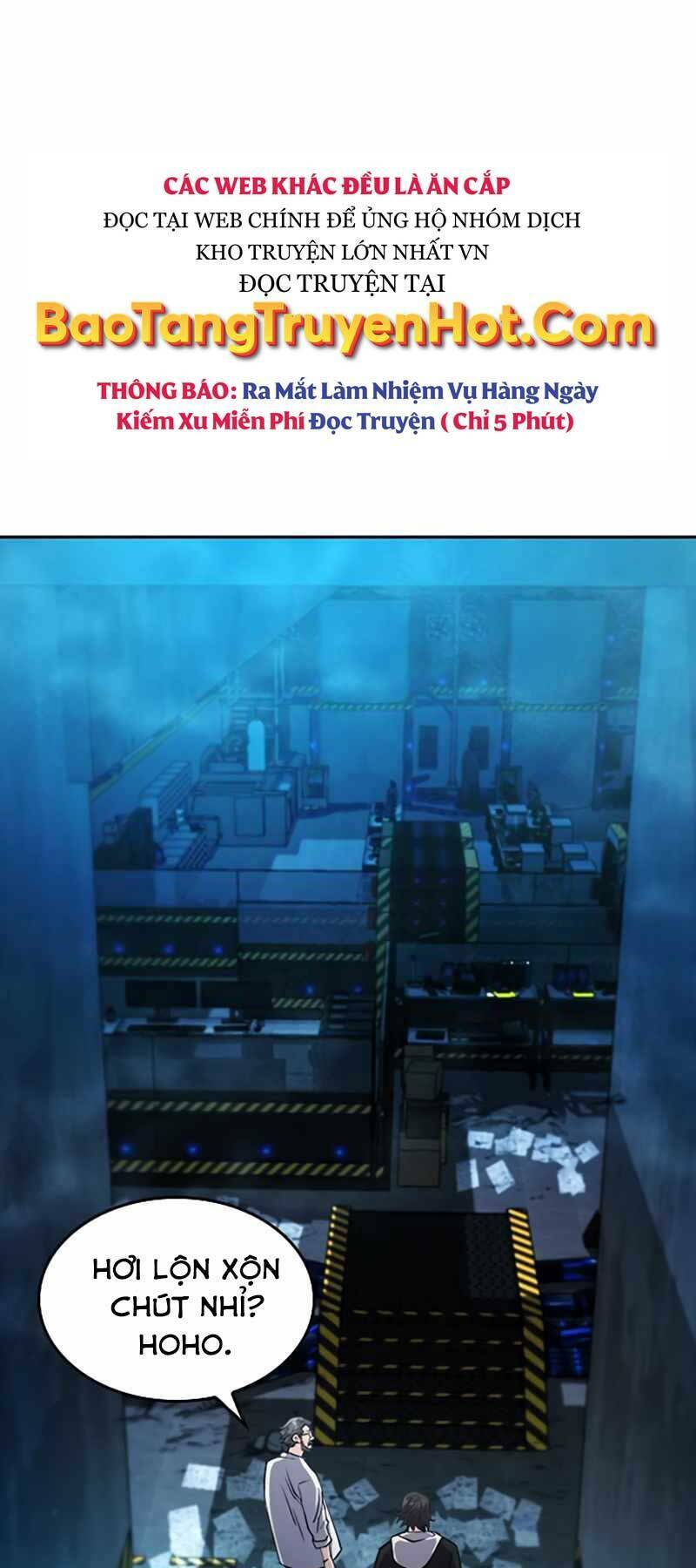 Druid Tại Ga Seoul - Người Hóa Thú Chapter 63 3