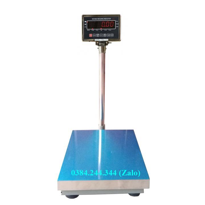 Cân bàn điện tử thông dụng Citizens XK3108A, Mức cân 100kg, độ chia 0.02kg, Bàn cân kích thước 40x50cm (rộng x sâu)