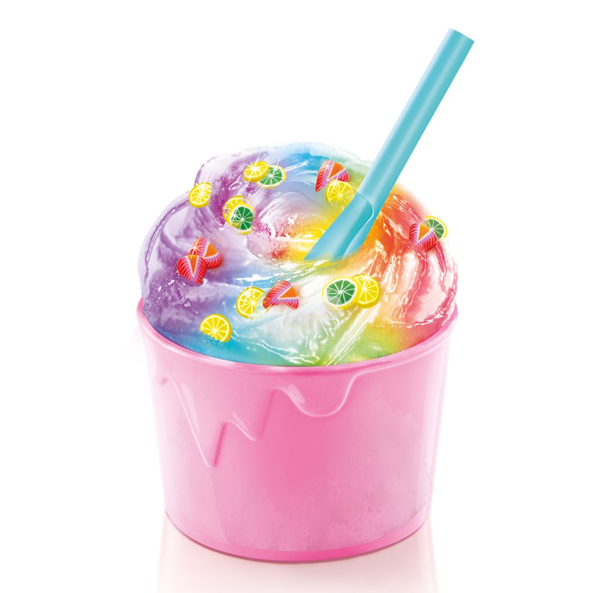 Đồ Chơi Máy Làm Bingsu Bằng Slime STYLE4EVER SSC310