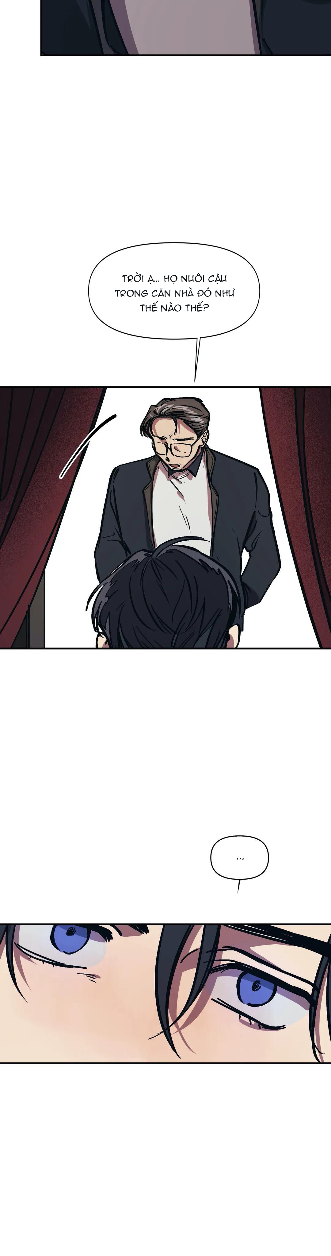 góc nhìn thứ ba (full) chapter 20.1 8