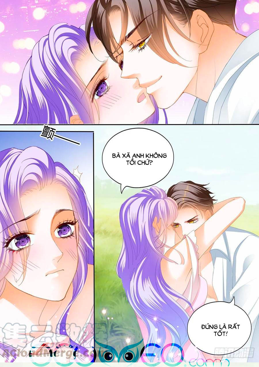 cuồng nhiệt boss, sủng thê xin kiềm chế chapter 110 9