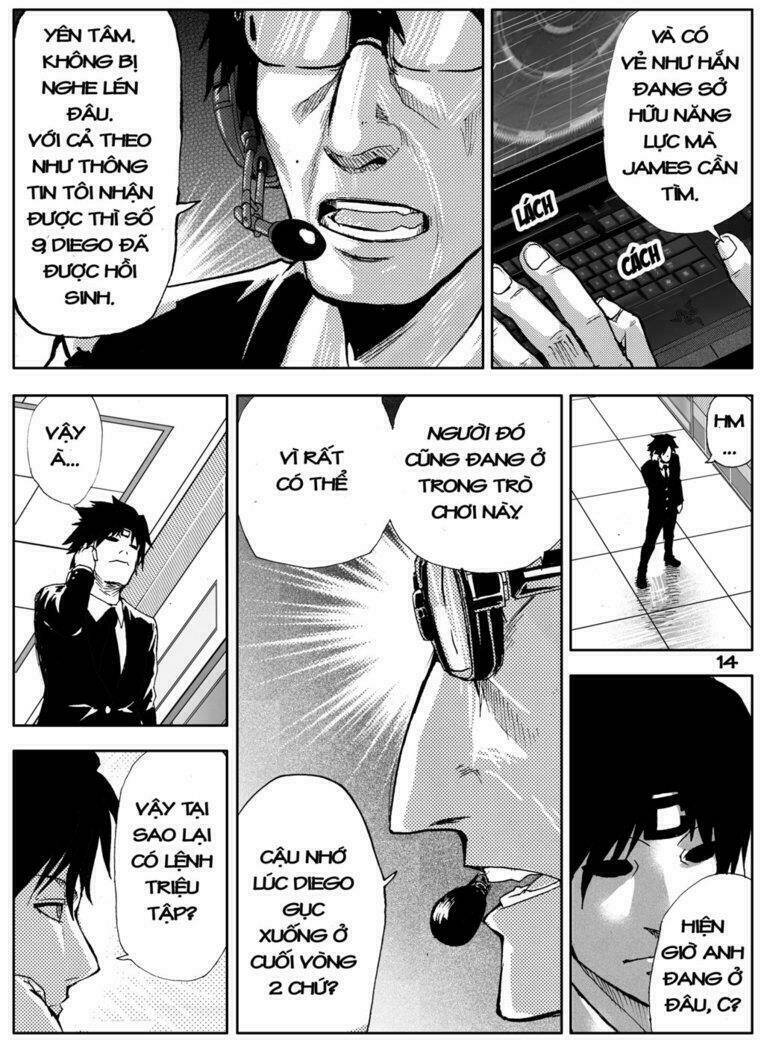 survival game: the antidote chapter 10 13