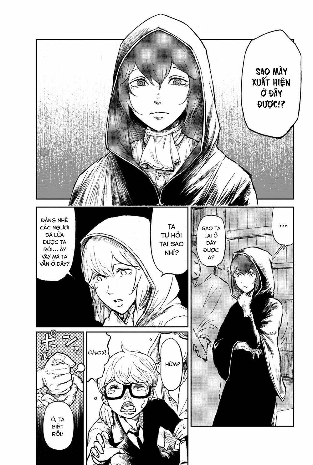 soloist of the prison chapter 17 4