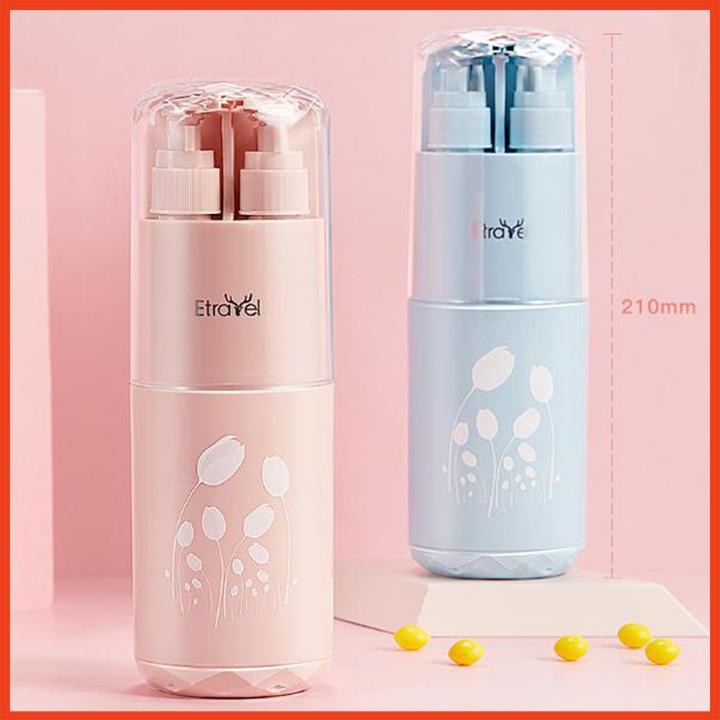 Hộp đựng bàn chải 5in1 nhiều màu tiện dụng