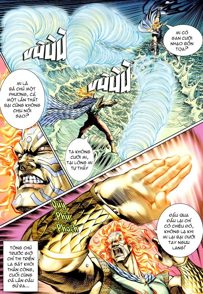 thần binh huyền kỳ i chapter 124 10