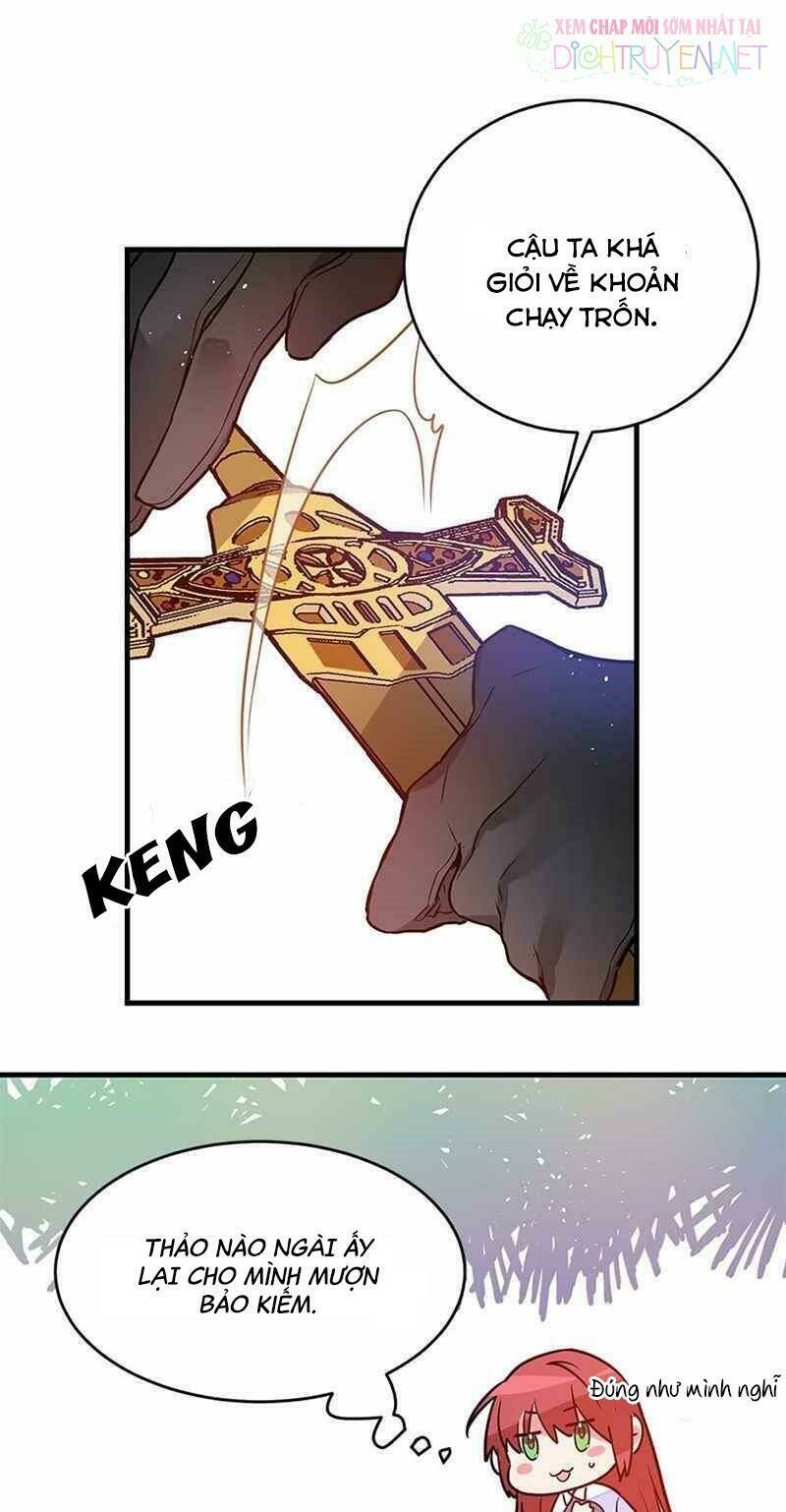 hung mãnh tiểu thư chapter 11 18