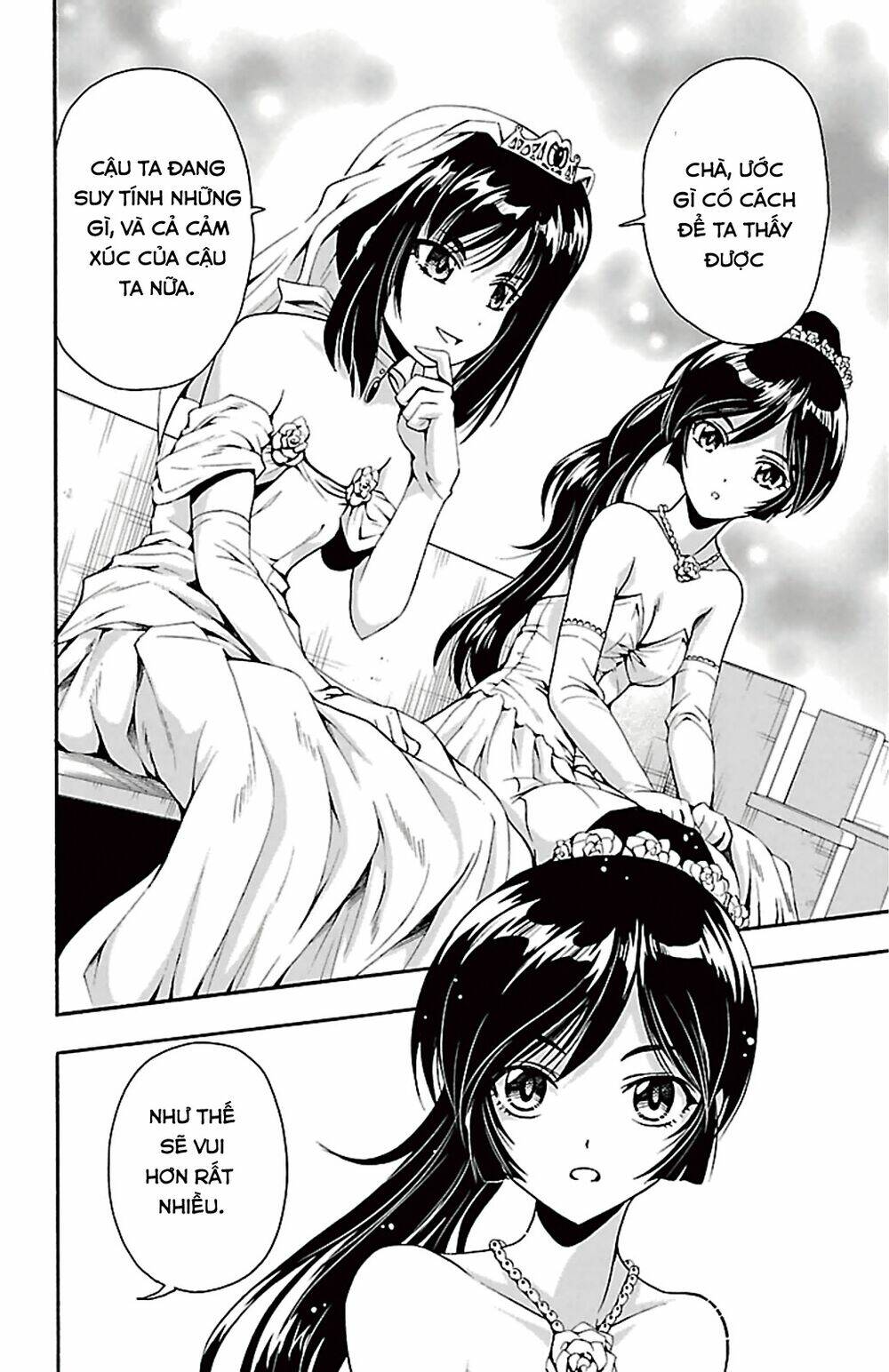 kimiiro focus-new chapter 40 31