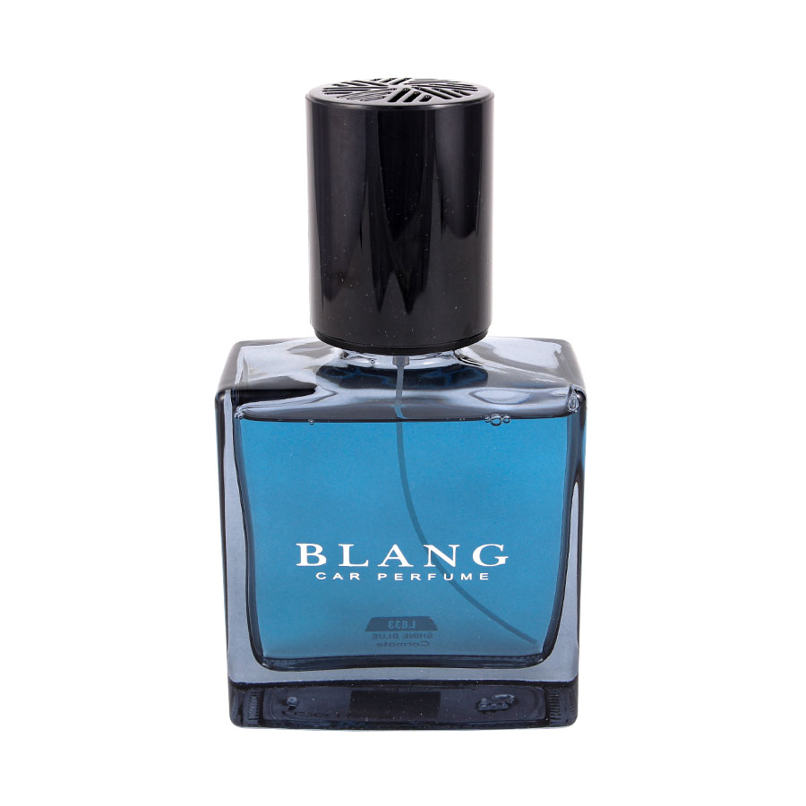 Nước Hoa Ô Tô CARMATE Blang Liquid BC L833 Shine Blue 130ml