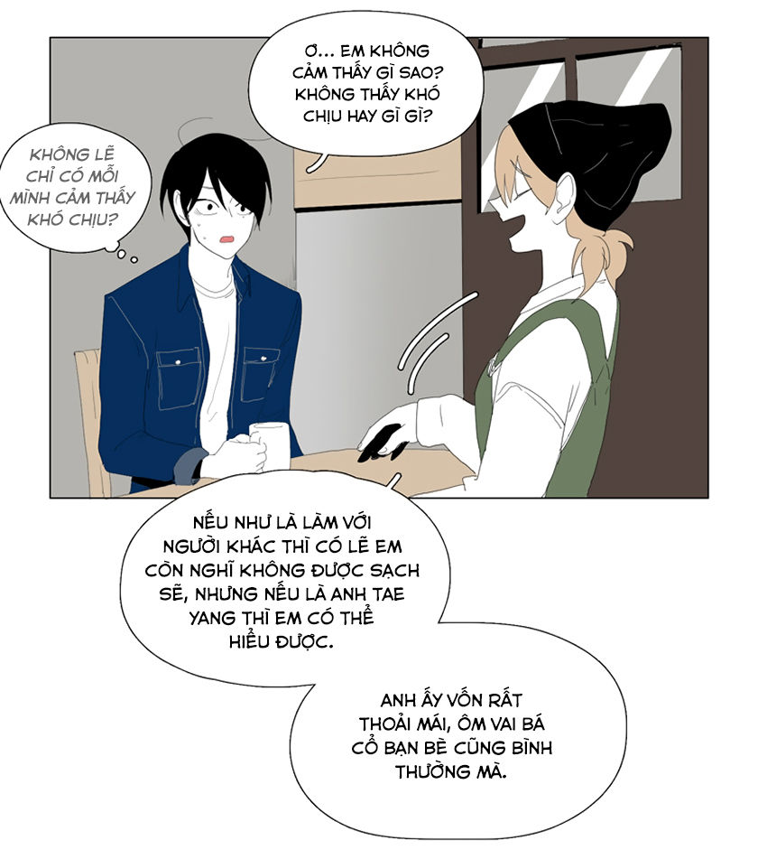 thú cưng của tôi là dơi chapter 50 27