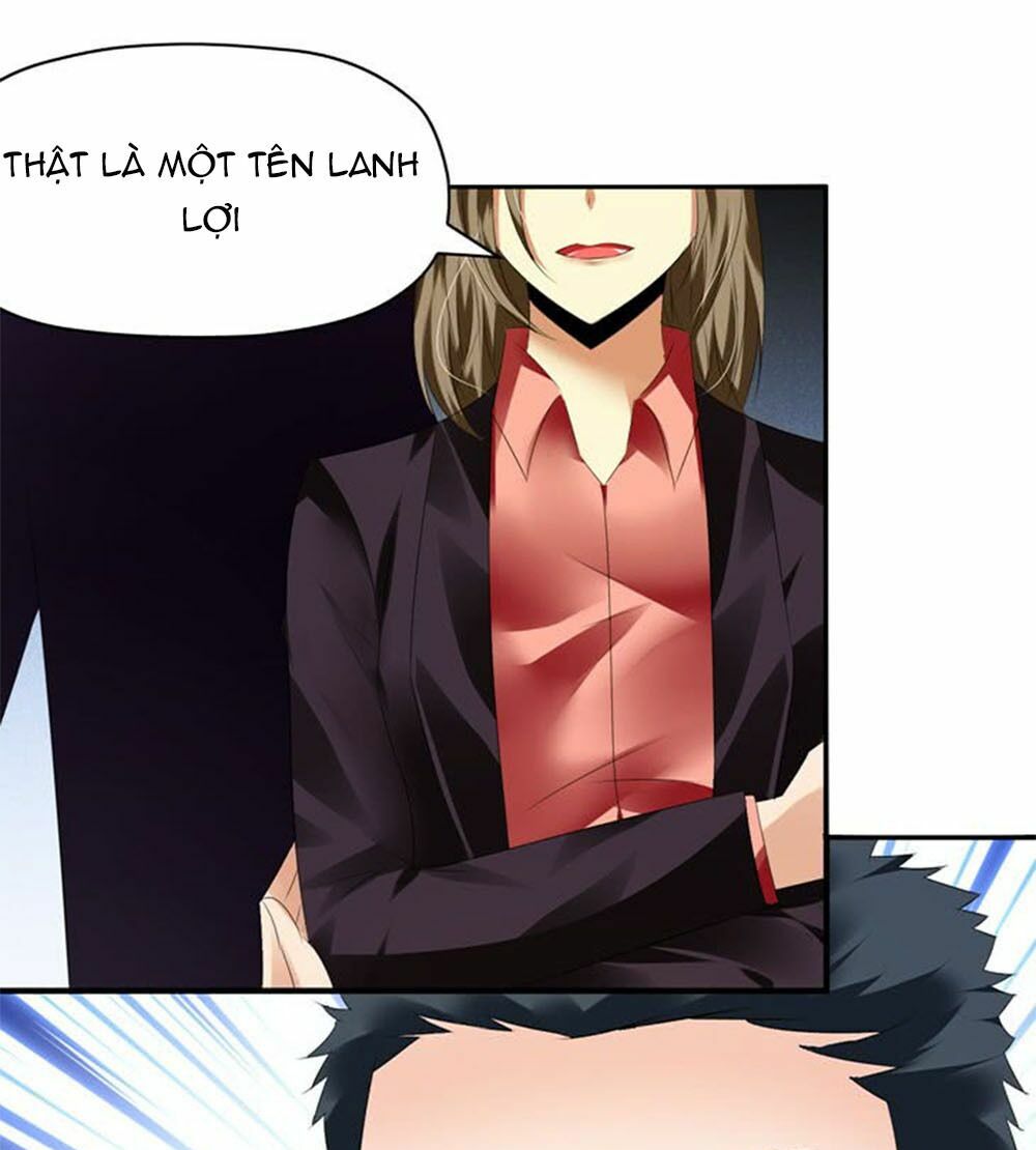 thủ hội chi vũ chapter 46 43