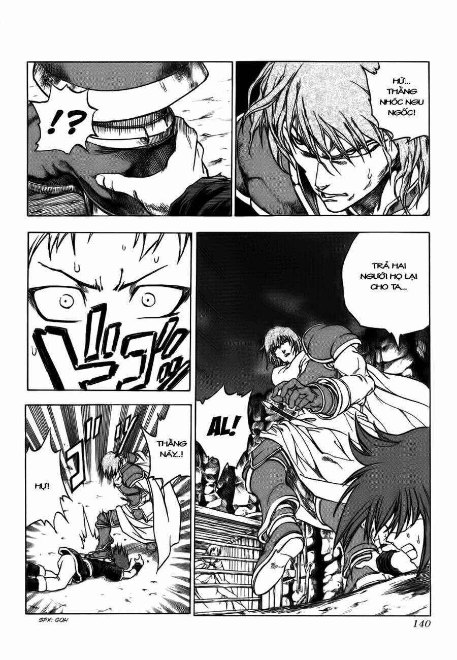 fire emblem-hasha no tsurugi chapter 3 28