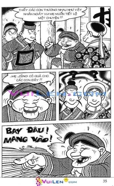 thần đồng đất việt chapter 17 32