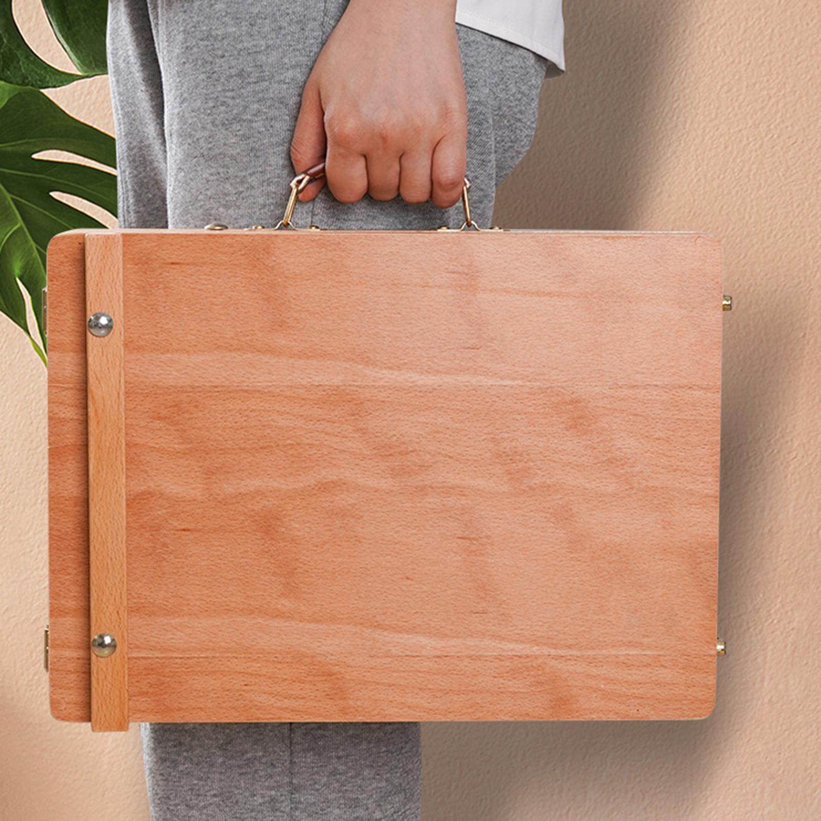 Desktop Table Easel Art Drawing Painting Supply Wooden