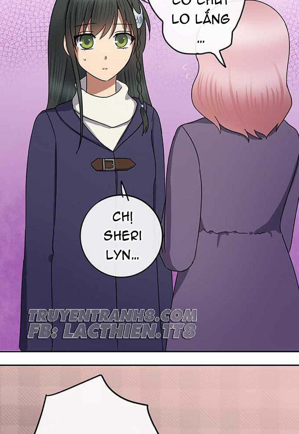 nụ hôn nguyền rủa chapter 73 32