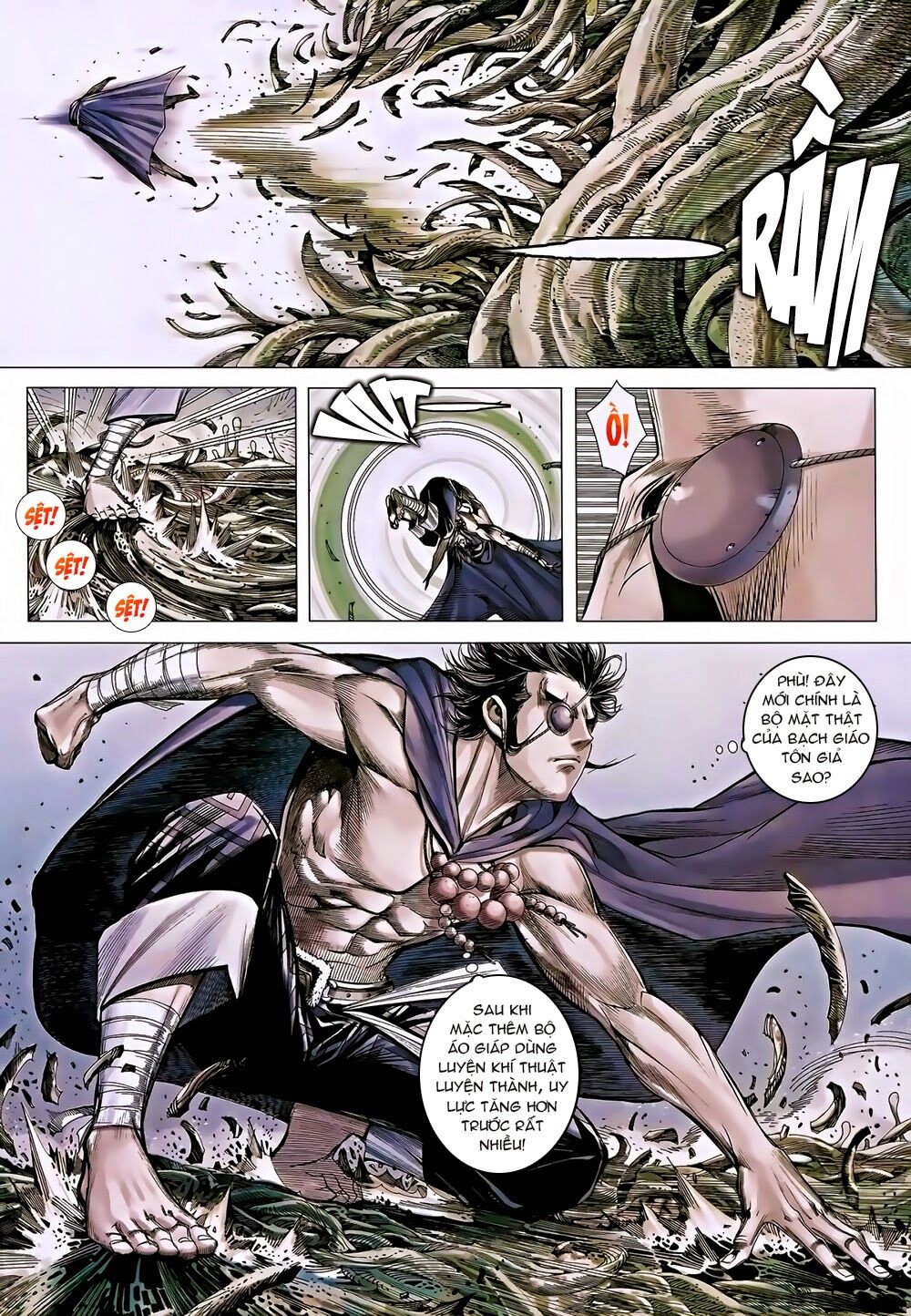 phong thần ký chapter 121 23