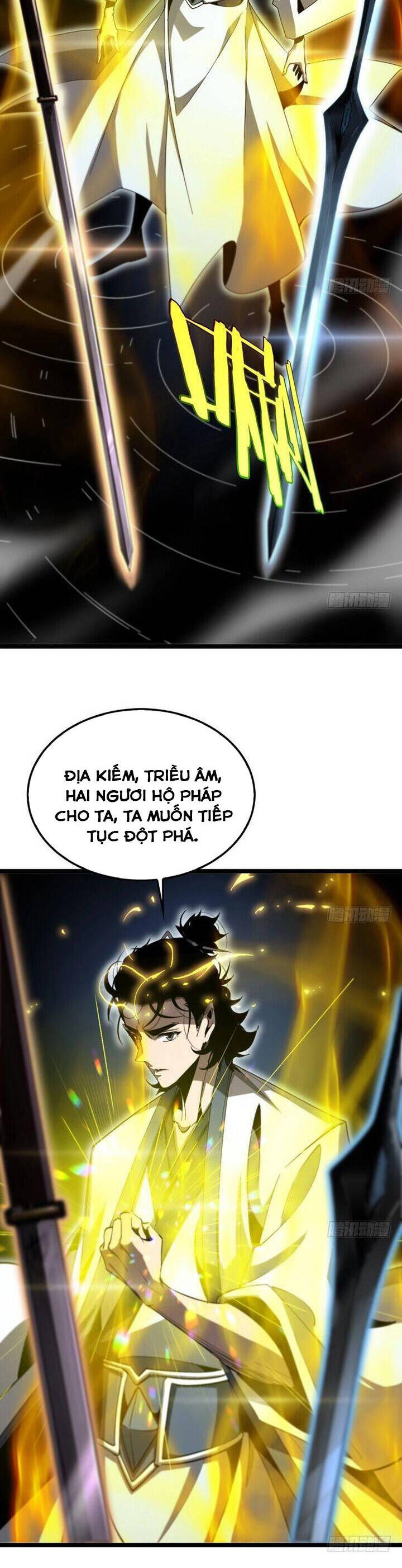 chư giới - tận thế online chapter 227 8