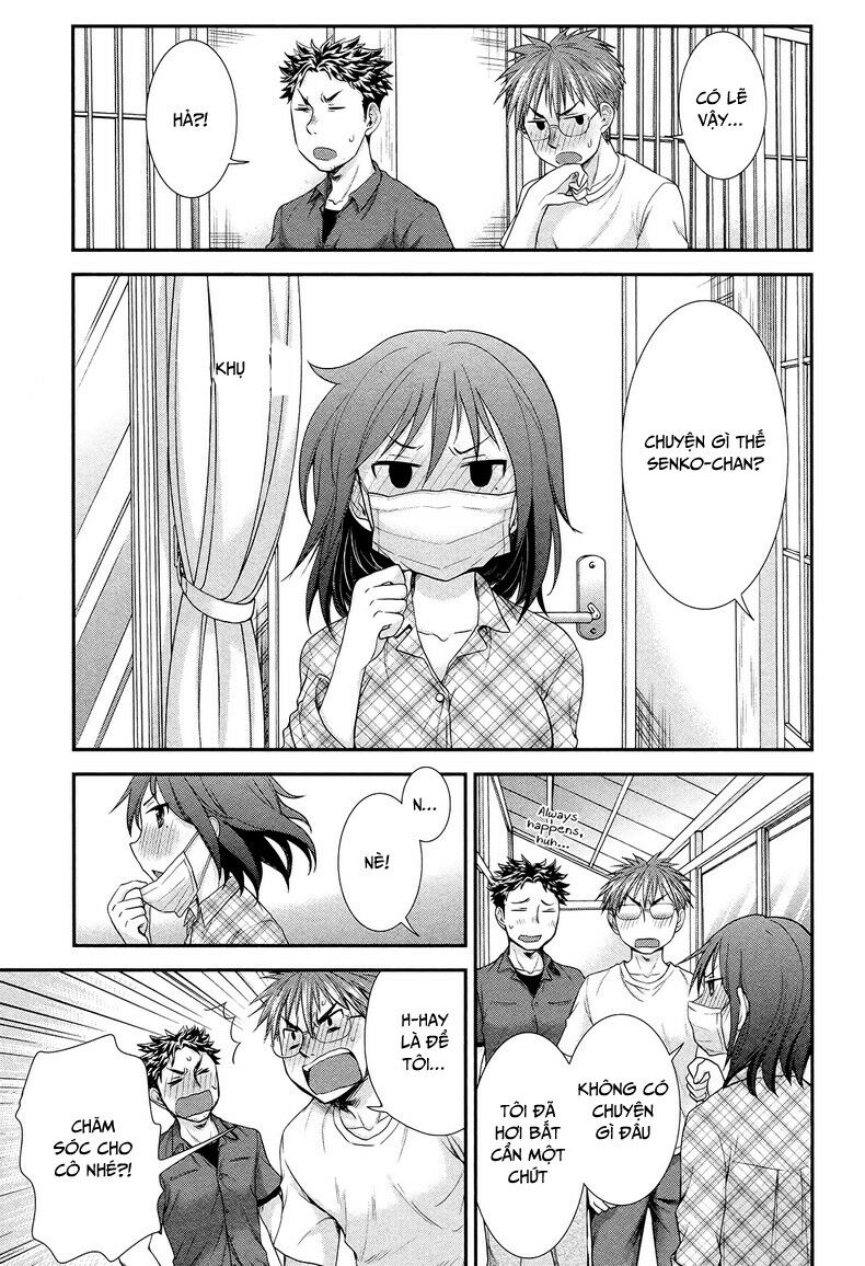 Henjo - Hen Na Joshi Kousei Amaguri Chiko chapter 5.1 19