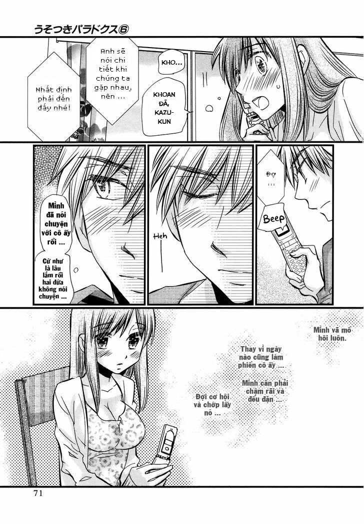 usotsuki paradox chapter 40 19