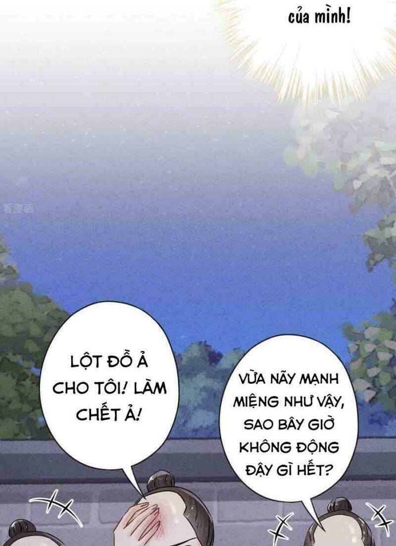 thiếu soái, vợ anh muốn lật trời! chapter 147 43