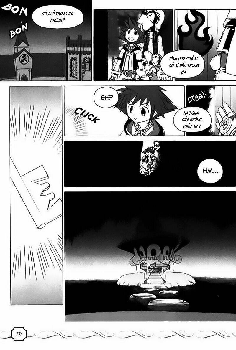 kingdom hearts chapter 16 2