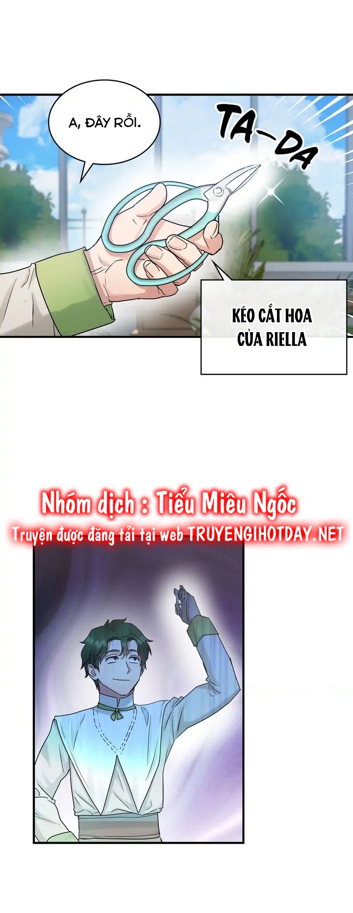 người thừa kế chapter 53 10