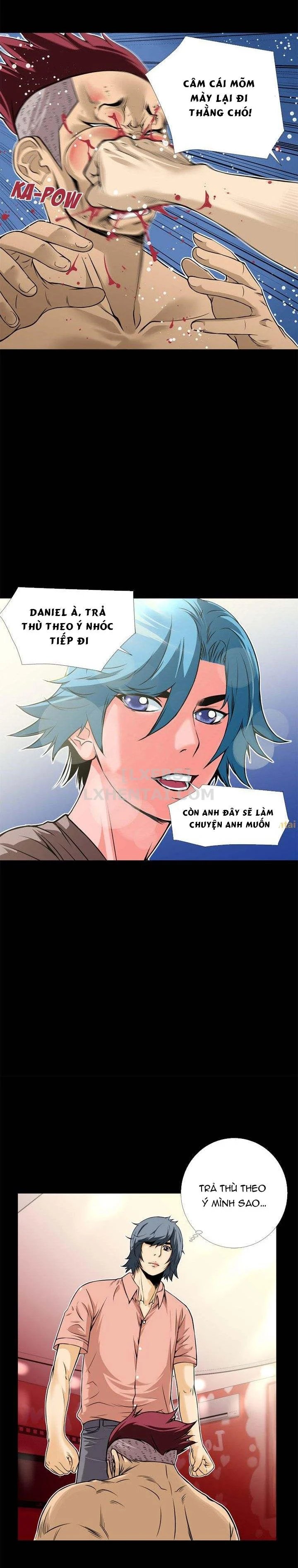 ngoài sức tưởng tượng chapter 9 15