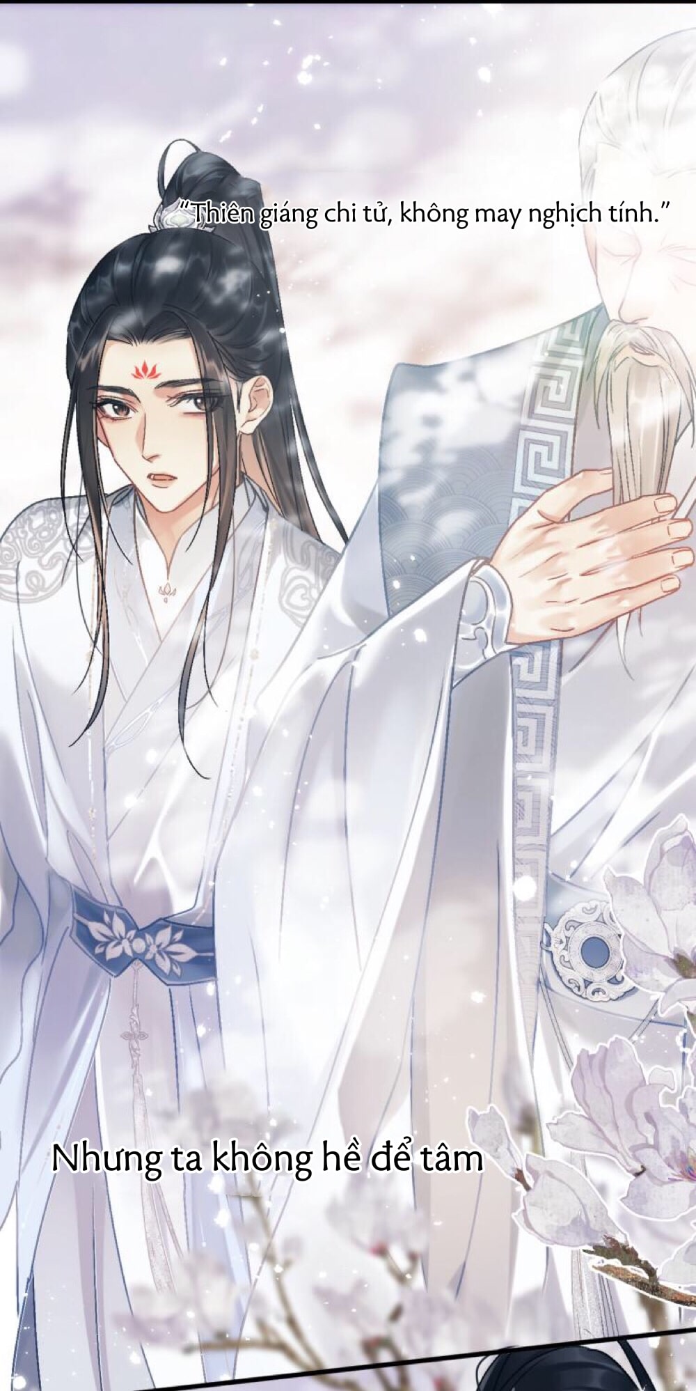 muốn phi thăng thì yêu đi chapter 2 6