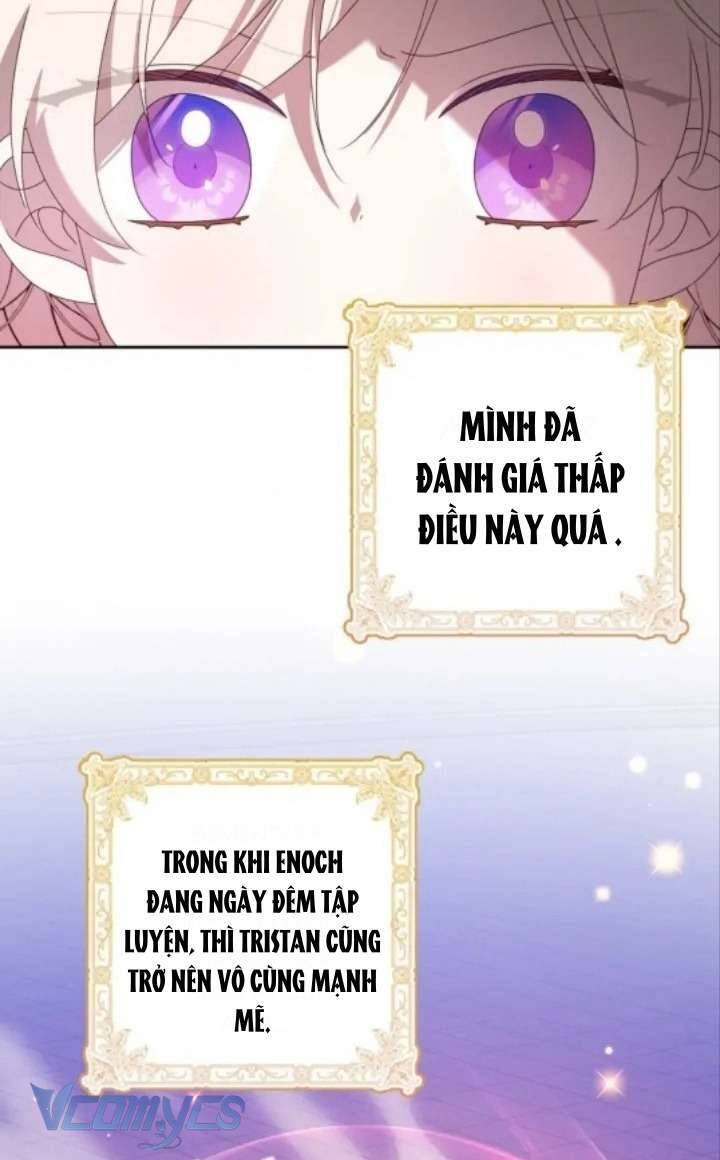 đứa con gái côn đồ nhà công tước chapter 43 8