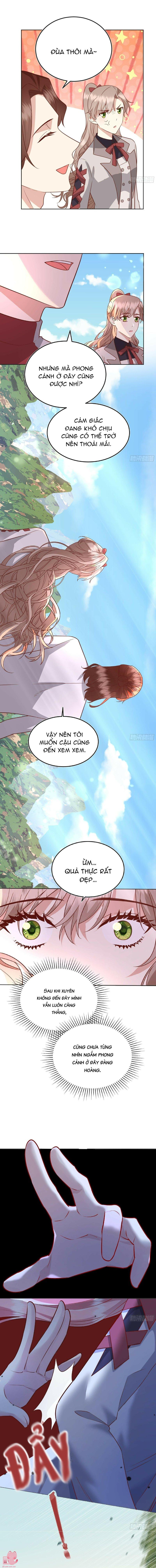 hậu cung của nữ phụ phản diện chapter 25 5