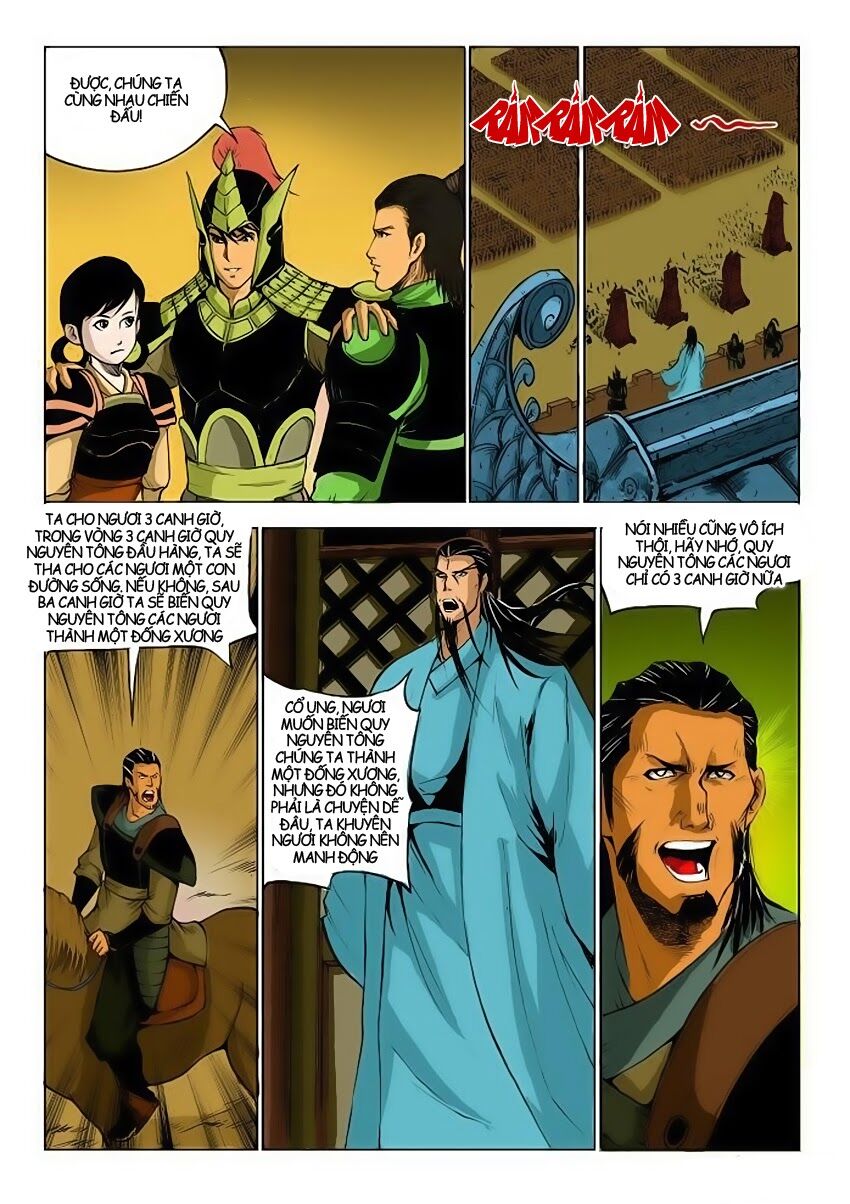 cửu đỉnh ký chapter 29 2