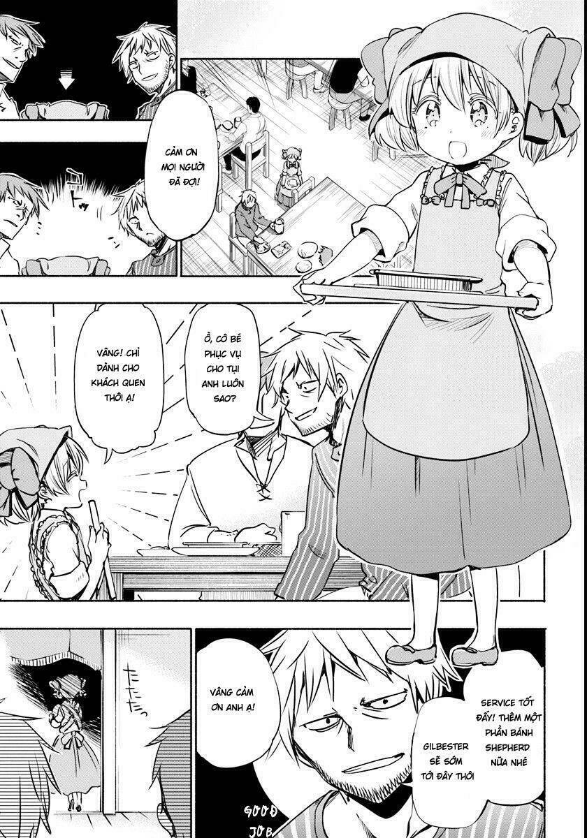 vì con gái, ngay cả ma vương tôi cũng có thể đánh bại chapter 9 7