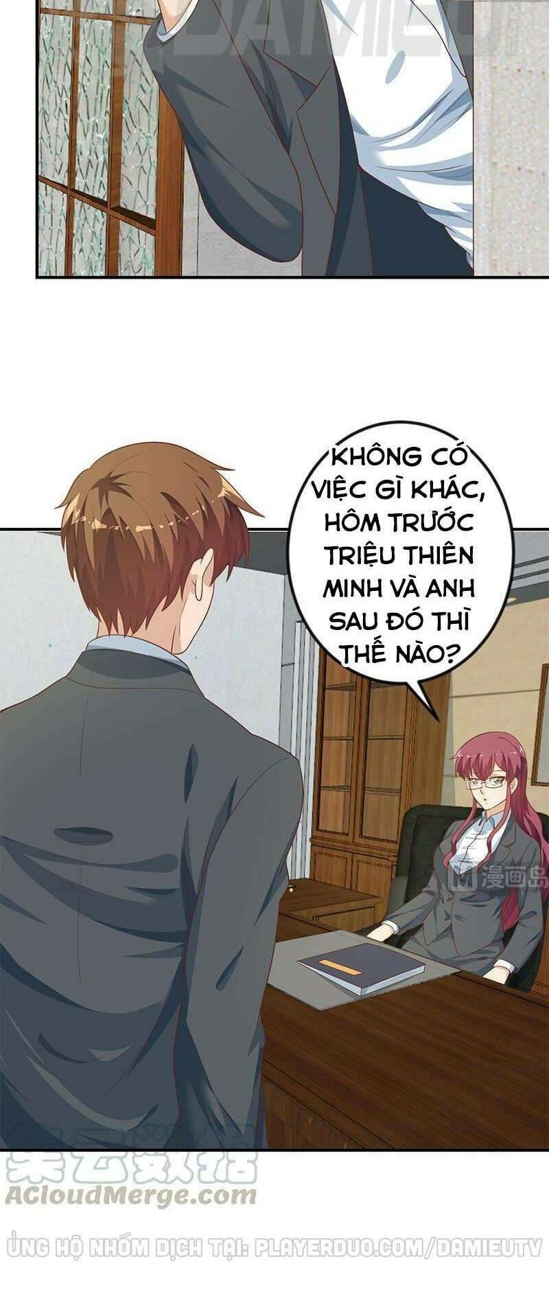 Tu Tiên Trở Về Tại Vườn Trường Chapter 131 - Trang 17