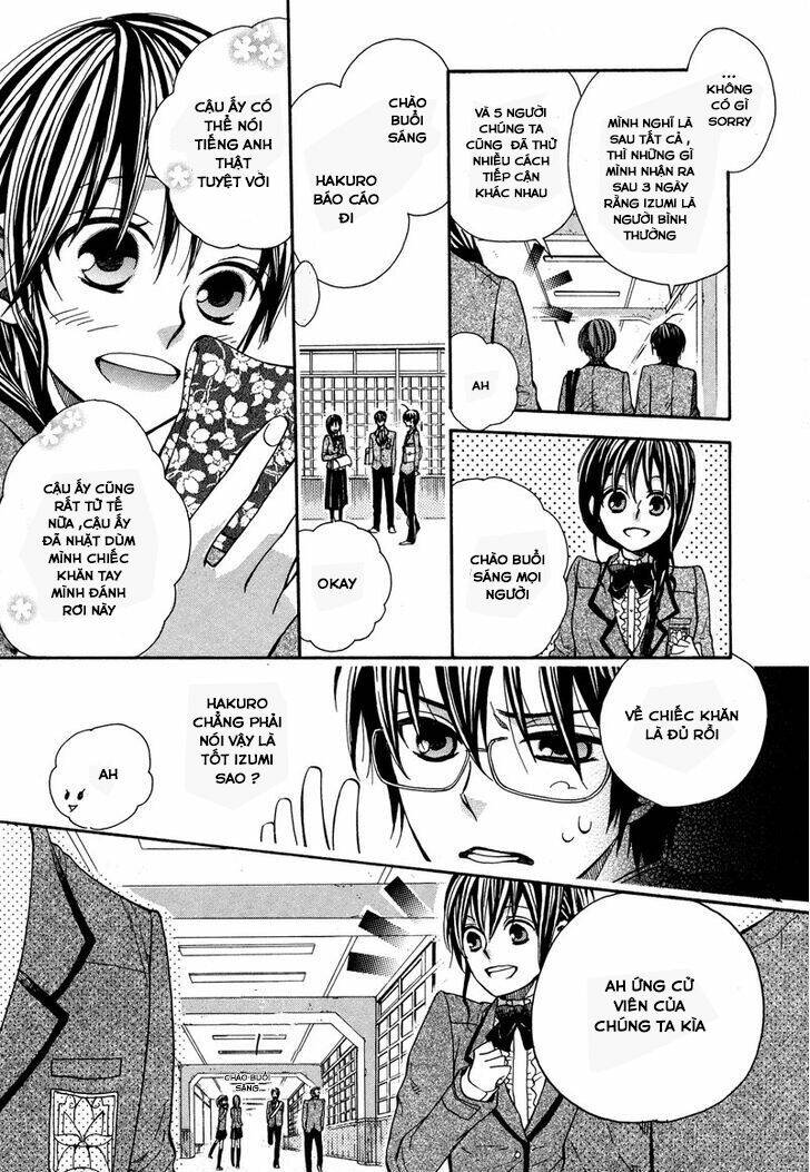 kamisama game chapter 2 10