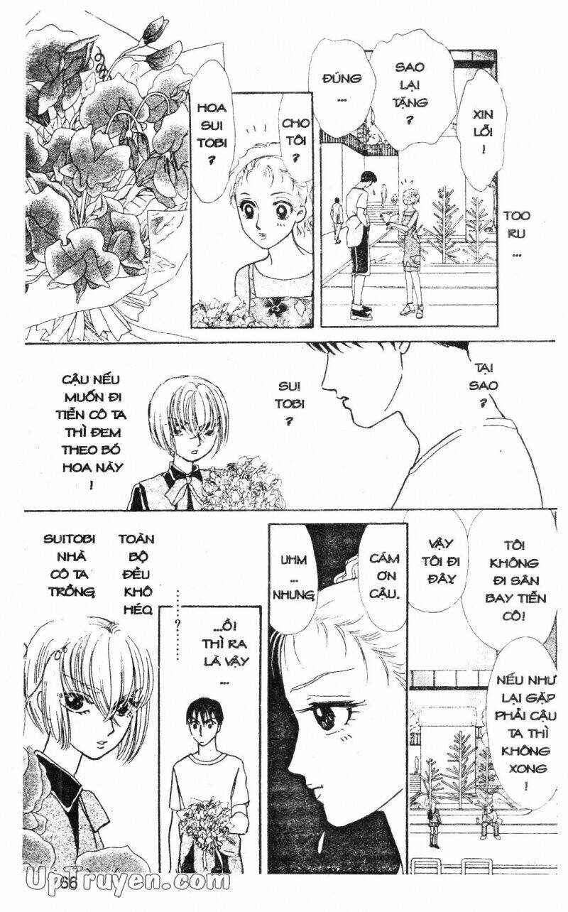 hoàng tử hoa - bud boy chapter 11 65