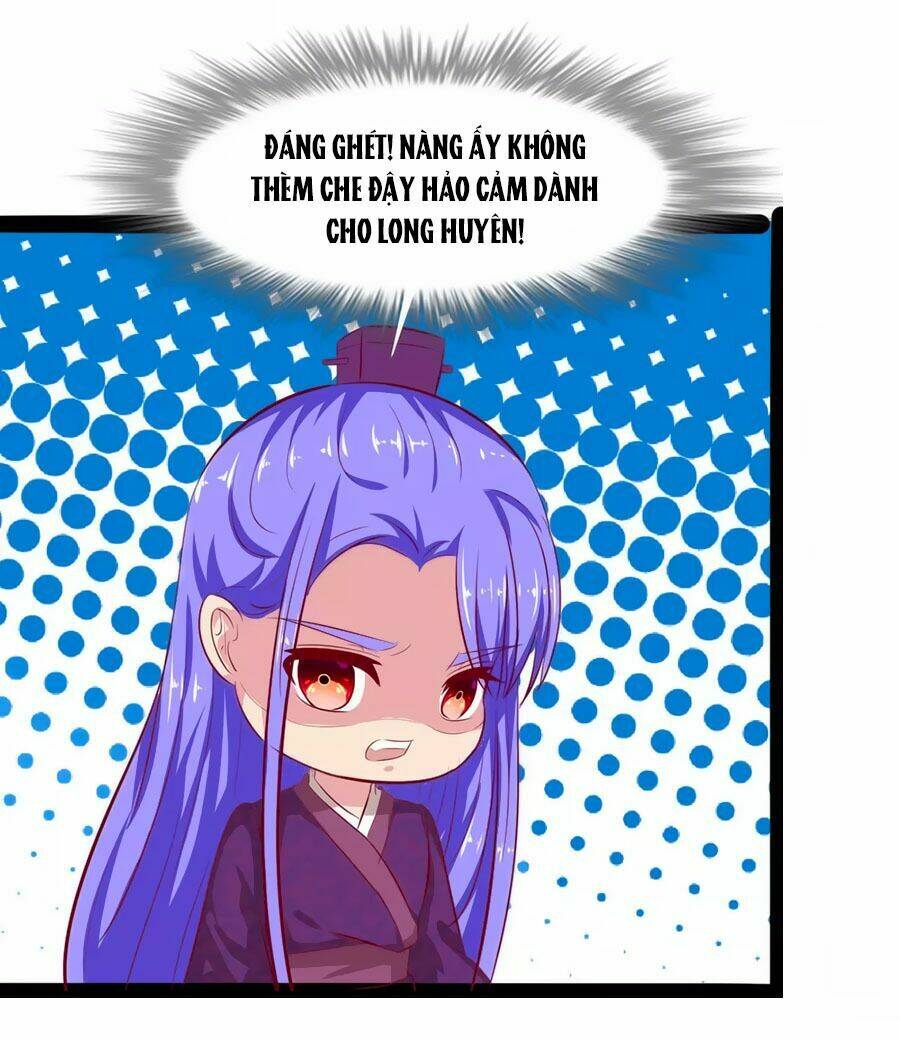 thỏ yêu tiểu vương phi chapter 60 17