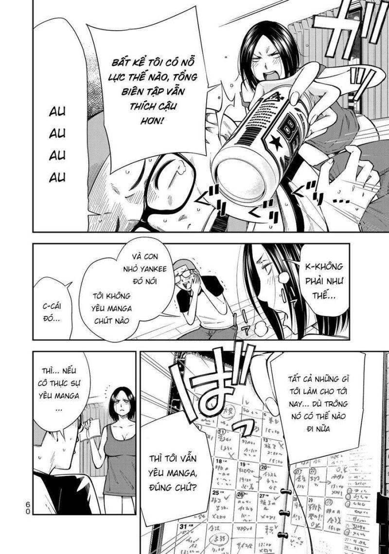 tình yêu kì lạ của nữ sinh chapter 9 11