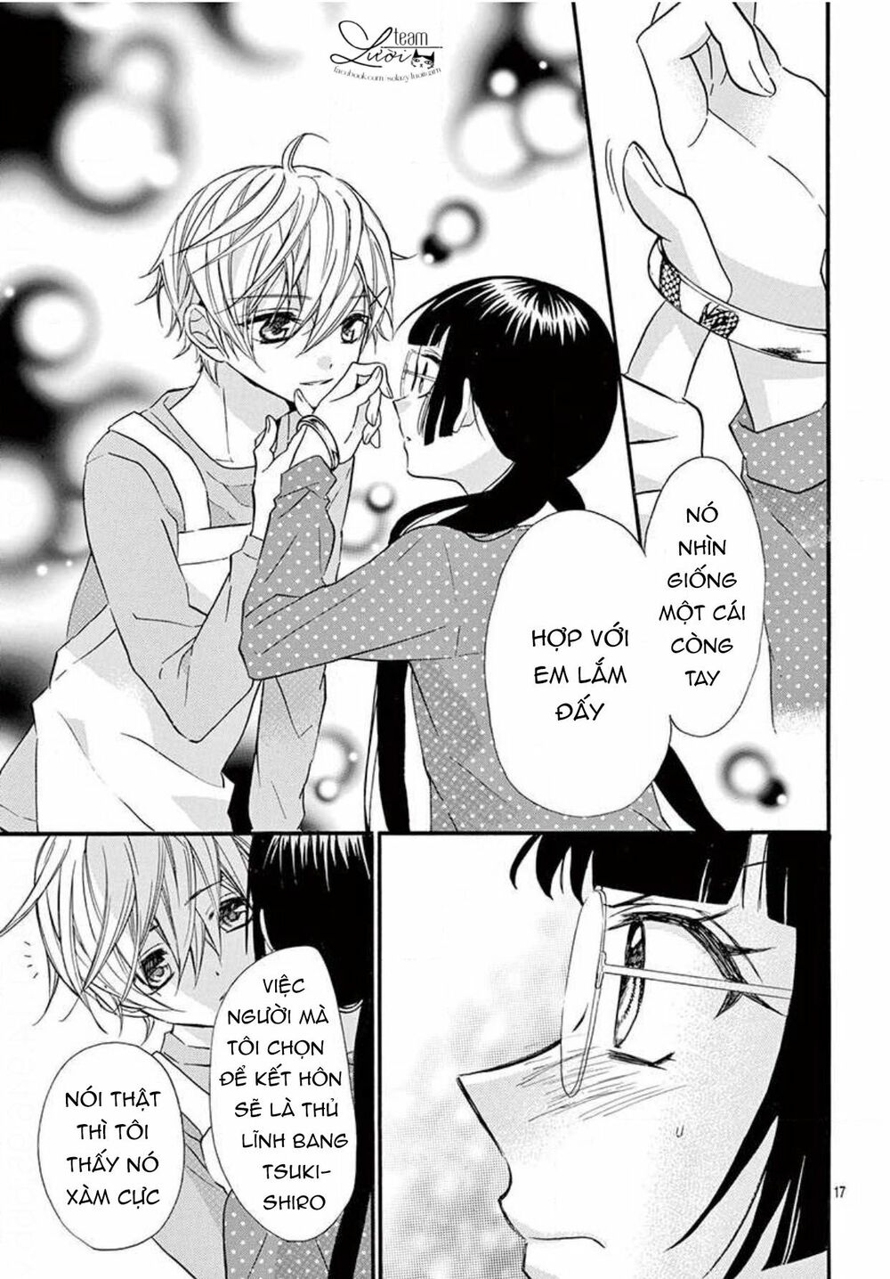 chàng rể giả nhân giả nghĩa chapter 2 17