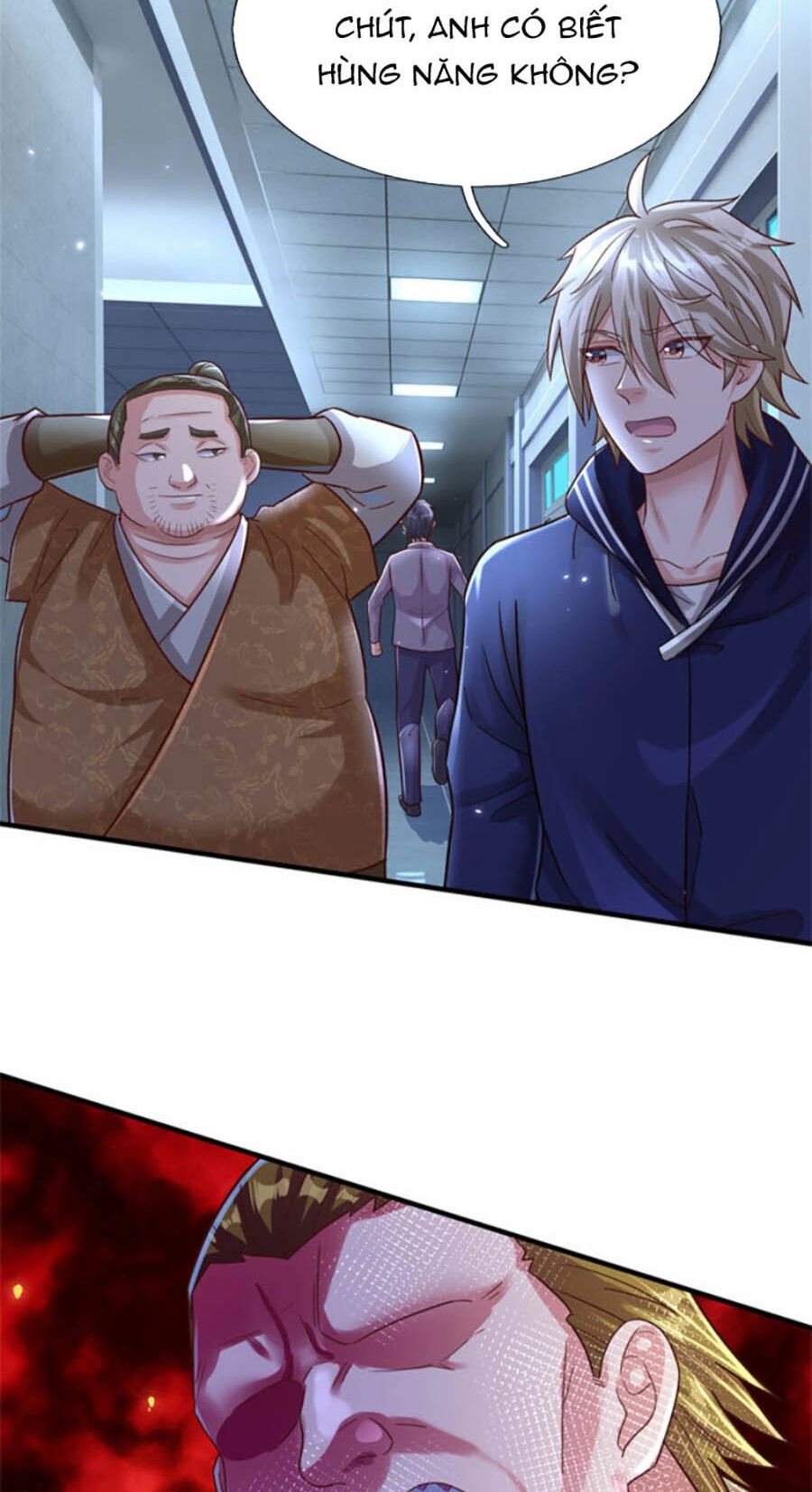 thuộc tính của ta đều tăng vào sức mạnh chapter 14 2