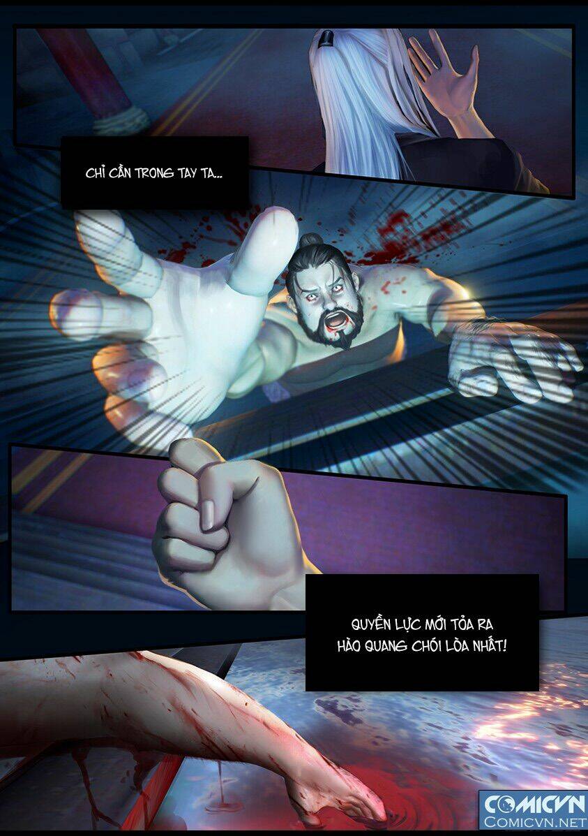 thủ mộ bút ký chapter 10 10