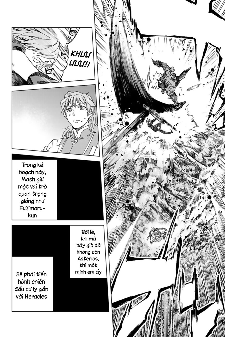 fate/grand order -turas realta- chapter 30 2