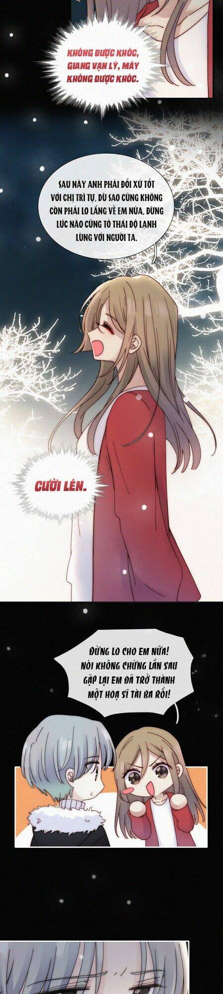 nếu ngày đó chúng ta chưa quen biết chapter 46 9