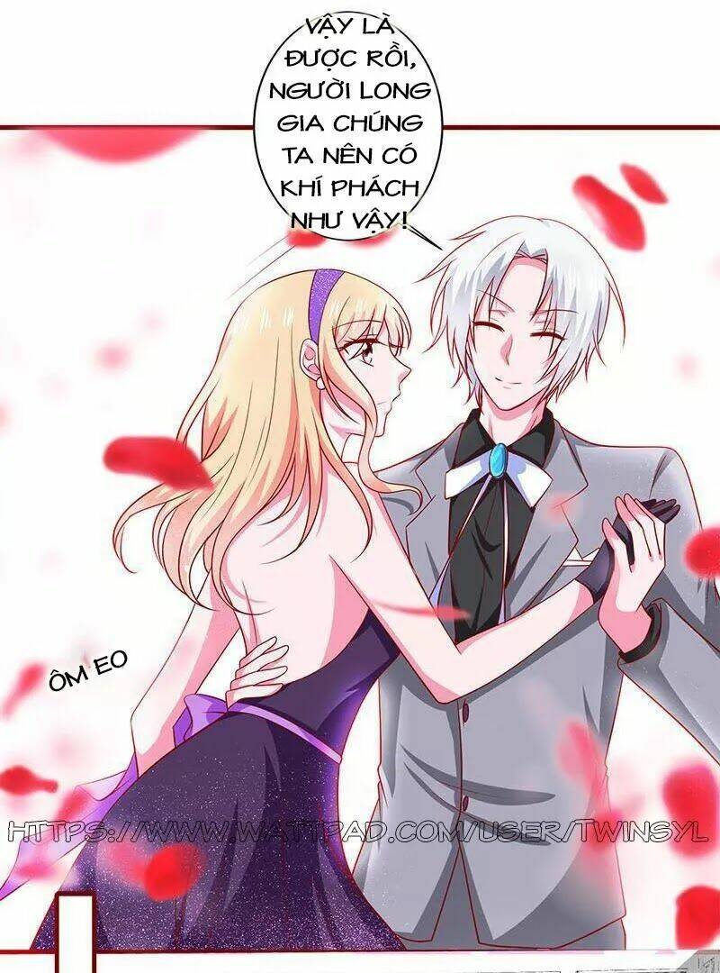 không gả cho tổng tài, gả cho người hầu chapter 82 14
