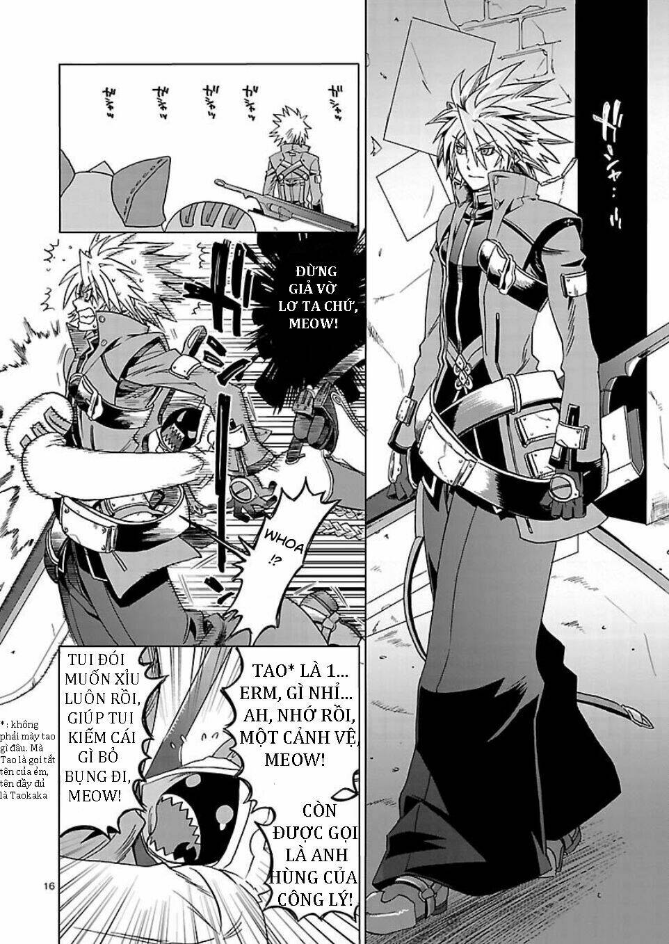 blazblue - chimelical complex chapter 1 17