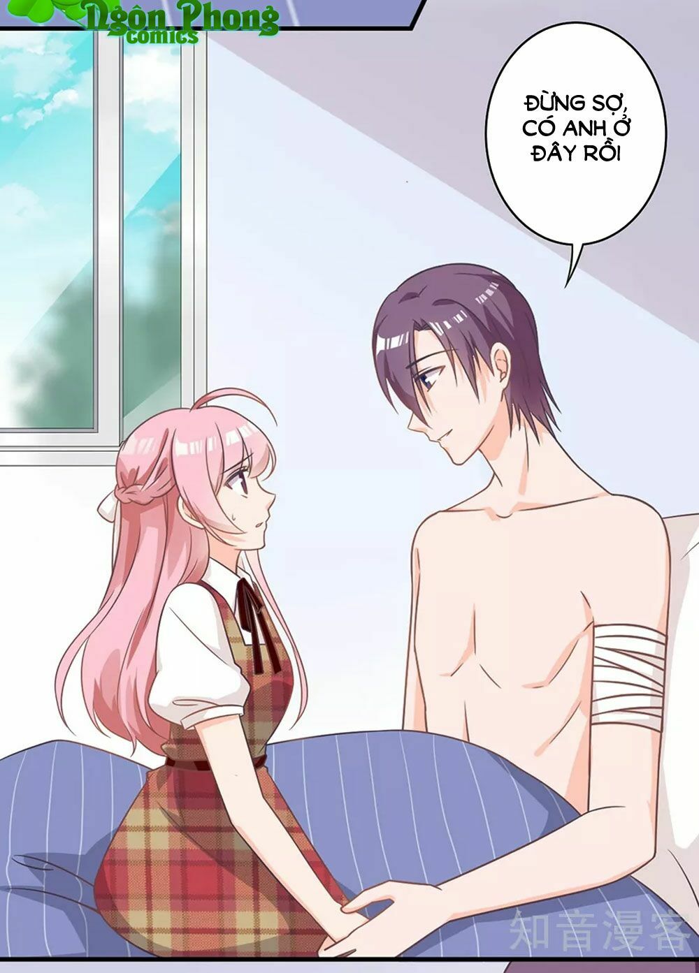 cả thế giới đều không bằng người chapter 86 12