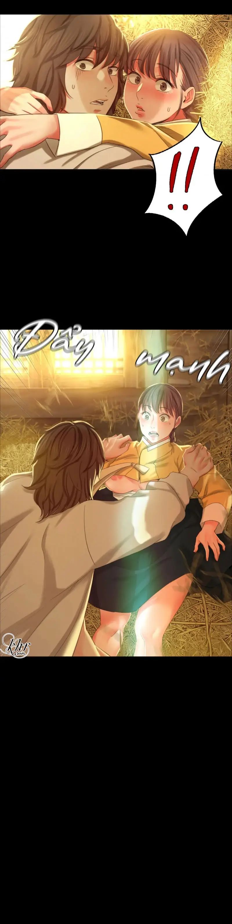 [18+] tiểu thư chapter 15 4