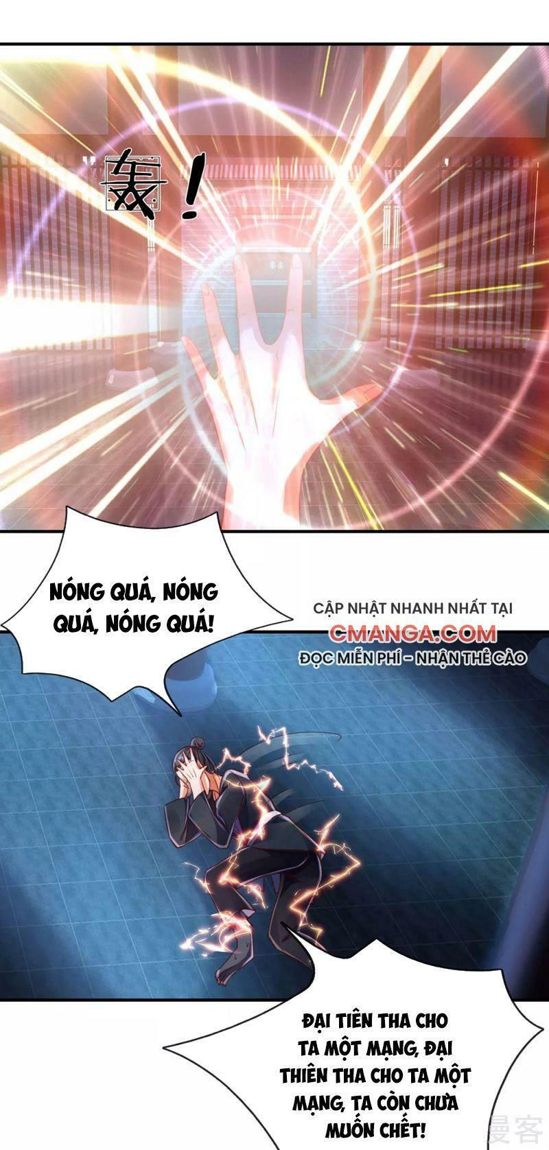 vú em tiên tôn đi ở rể chapter 150 15