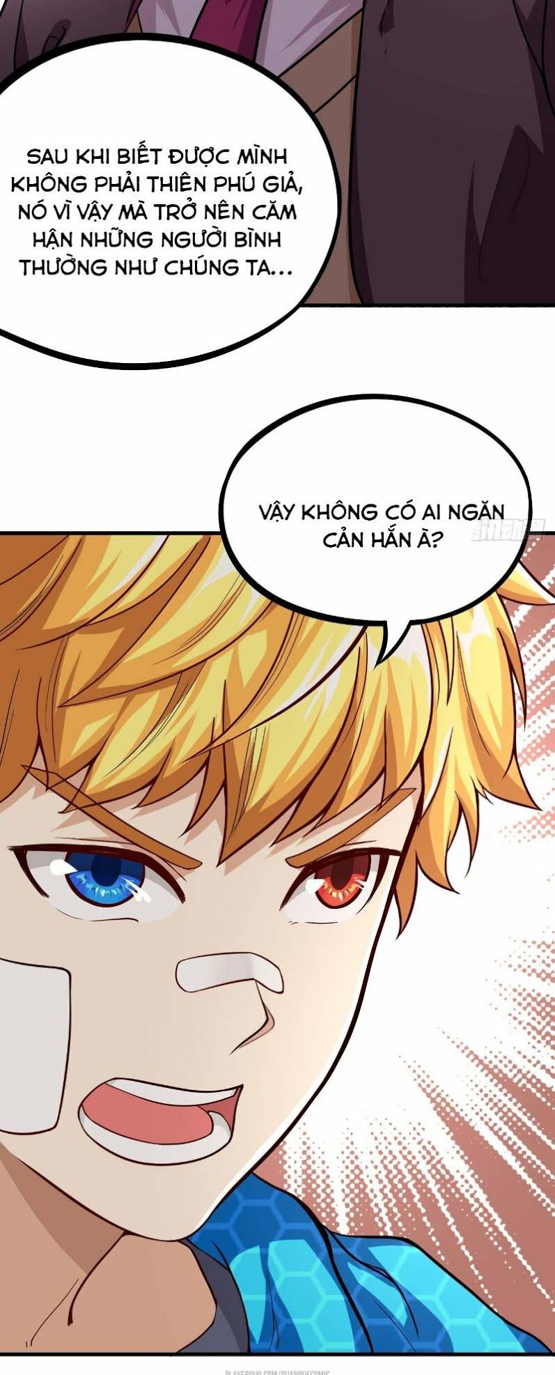 minh nhật thần đô chapter 2.2 7